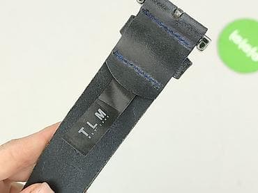 niebieski pasek damski: Pasek, Unisex, stan - Bardzo dobry — 5