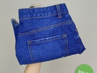 krótkie spodenki damskie jeans: Denim Co, Szorty damskie, rozmiar XL — 6