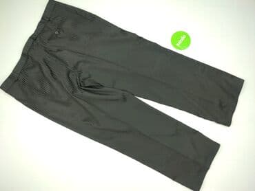 spodnie do szarej marynarki: Men's trousers, size XL — 3