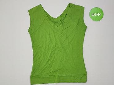 light green: Top damski, rozmiar S — 2