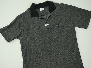 ck dresy: Calvin Klein Jeans, Koszulka polo dla mężczyzn, rozmiar XL — 1