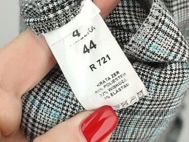 koszula w krate lidl: Spodnie damskie, rozmiar 2XL — 5