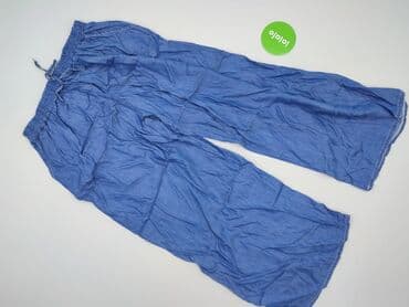 loose jeans: Spodnie damskie, rozmiar XL — 2