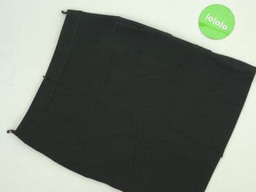 czarne spódniczka sinsay: Spódnica damska, rozmiar L — 3