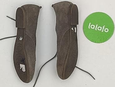 buty olexy: S.Oliver, Balerinki damskie, rozmiar 36 — 3