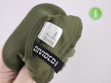 hm bomberki: H&M Divided, Kurtka bomberka damska, rozmiar S — 4