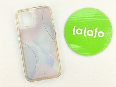 pasek srebrny do sukienki: Phone case, condition - Very good — 2