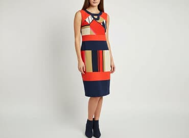 allegro sukienki damskie midi: Sukienka damska, rozmiar S — 7