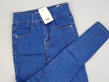 monnari garnitur: Sinsay, Jeansy damskie, rozmiar S — 1