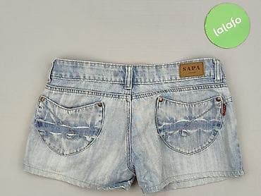 frank shorter: Shorts for women, size M — 3