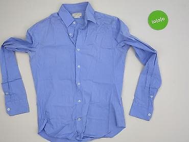 intermoda garnitury: Zara, Koszulа dla mężczyzn, rozmiar M — 2