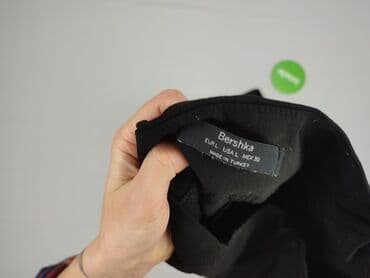 bershka spodnie hello kitty: Bershka, Legginsy Eleganckie damskie, rozmiar L — 4