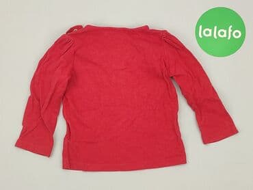 ubranka dla niemowląt 0 3 h: Blouse, Disney, 9-12 months, condition - Good — 3