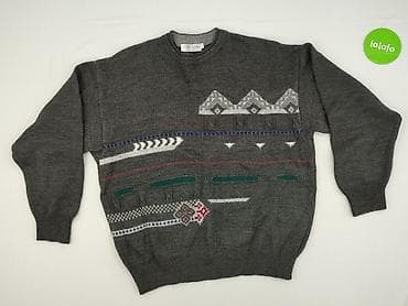 st bernard golf: Sweter dla mężczyzn, rozmiar 2XL — 2