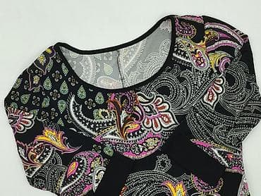 kolorowy garnitur: Sukienka damska, rozmiar M — 1