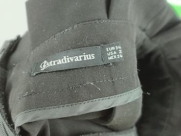 stradivarius skórzane spódnice: Stradivarius, Spódnica damska, rozmiar 2XS — 5