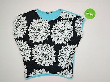 oversize bluzy: Bluzka damska, rozmiar 6XL — 2