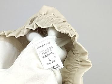 botki zamsz: Szorty damskie, rozmiar L — 4