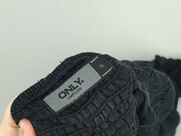 zaxy sandały czarne: ONLY, Sukienka damska, rozmiar XL — 6