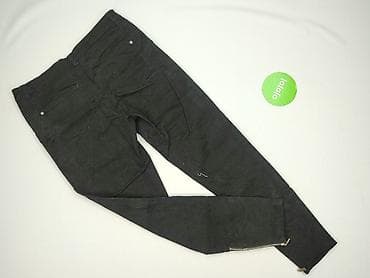 mohito spodnie cargo: Mohito, Spodnie materiałowe damskie, rozmiar M — 3