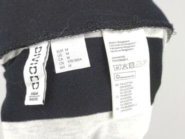 spódnice z imitacji skóry hm: H&M Divided, Spódnica damska, M — 4