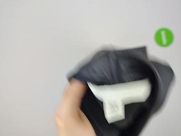 sklep hm: H&M, Legginsy Ze skóry ekologicznej damskie, rozmiar M — 4