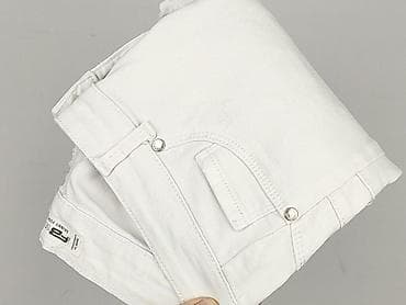 trampki biale deichmann: FBsister, Jeansy damskie, rozmiar M — 6