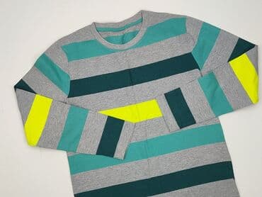 sweter zielony: Bluzka dla mężczyzn, rozmiar S — 1