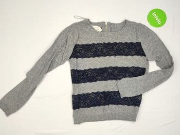 sweter w paski c a: Women`s sweater, size S (EU 36) — 2