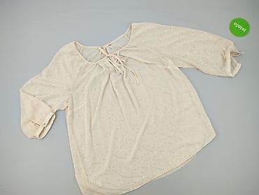 bluzy polarowe: Bluzka damska, rozmiar 5XL — 2