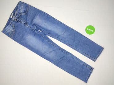 legginsy woskowane push up: Fashion Jeans, Jeansy damskie, rozmiar M — 2