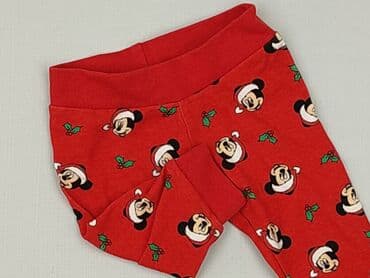 pajacyk niemowlęcy lidl: Spodnie dresowe, Disney, Wcześniak, stan - Idealny — 1