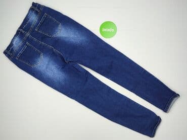 spodnie piżamowe hello kitty shein: Shein, Jeansy damskie, rozmiar XL — 3