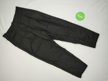 stradivarius jeansy: Stradivarius, Spodnie materiałowe damskie, rozmiar XL — 2