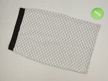 spódniczka w kratkę czerwone: Women`s skirt, S — 3