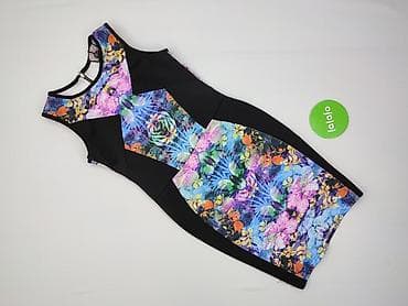 ca sukienki plus size: Ribbon, Sukienka damska, rozmiar M — 2