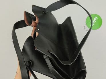 tanie srebrne torebki: Torebka, stan - Idealny — 5