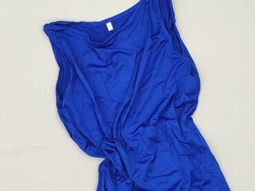 sukienki maxi na wesele niebieska: Sukienka damska, rozmiar S — 1