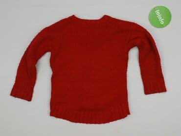 swetrowa sukienka h: Sweater, 7 years, 116-122 cm, condition - Good — 3