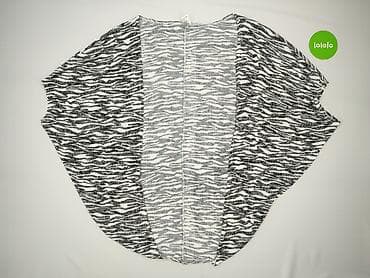 sweter kimono: Kimono, Narzutka damska, rozmiar XL — 2