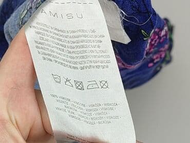 Bluzki: Amisu, Bluzka damska, rozmiar XS — 5