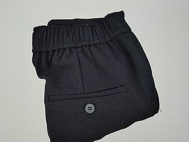 20 latki: H&M, Spodnie materiałowe damskie, rozmiar M — 5