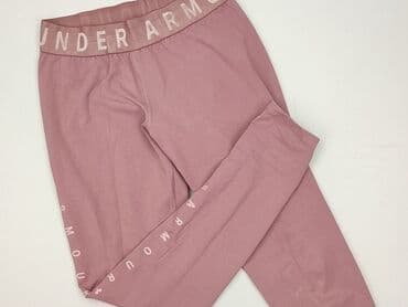 Under Armour, Legginsy Sportowe damskie, rozmiar M