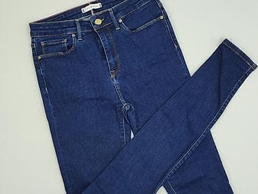 legginsy tommy: Tommy Hilfiger, Jeansy damskie, rozmiar L — 1