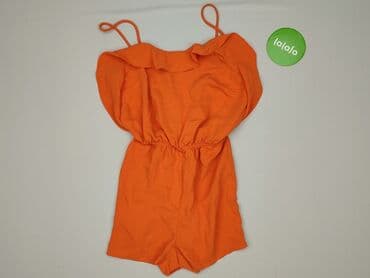 kombinezon z frędzlami zara: Topshop, Kombinezon damski, rozmiar XS — 2