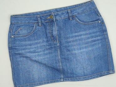 spódniczka jeansowe zara: Spódnica damska, rozmiar L — 1