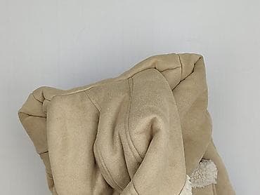 jeans cargo: Płaszcz, Sinsay, 9-12 miesięcy, stan - Bardzo dobry — 6