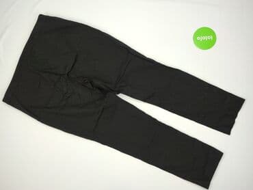 spodnie 38: MNG, Spodnie materiałowe damskie, rozmiar 2XL — 3