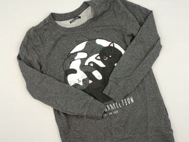 reserved t shirty z kotem: Cropp, Bluza damska
, rozmiar S — 1