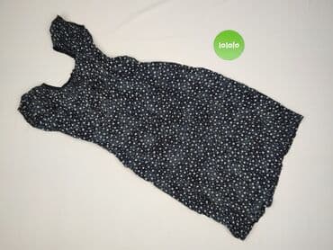 sukienka rozkloszowana dekolt łódka: Sukienka damska, rozmiar S — 2